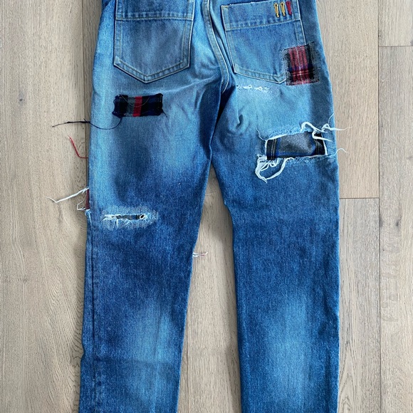 Double Standard Clothing Jeans - Picture 6 of 11